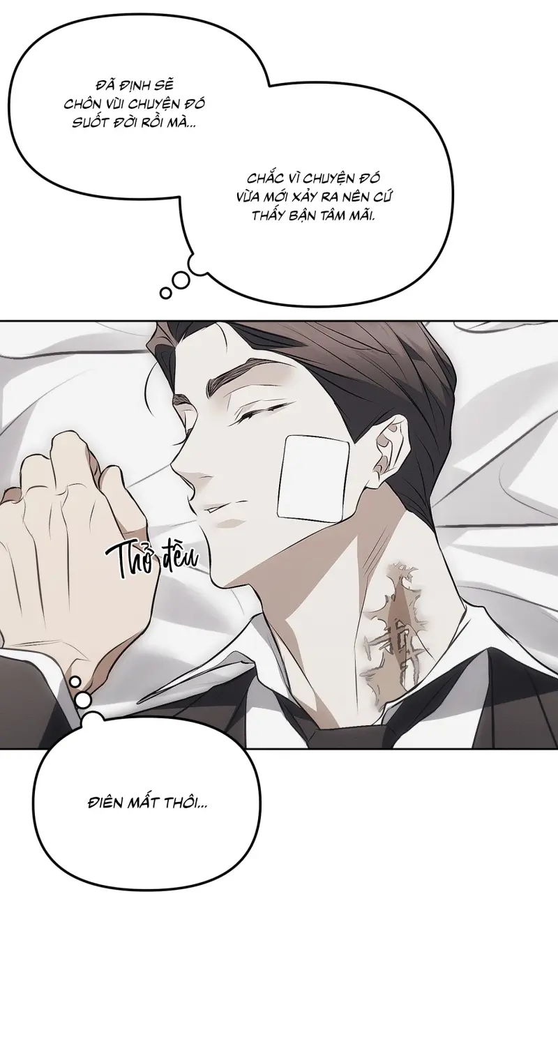 BẪY CHUỘT Chapter 6 19+ - Next 