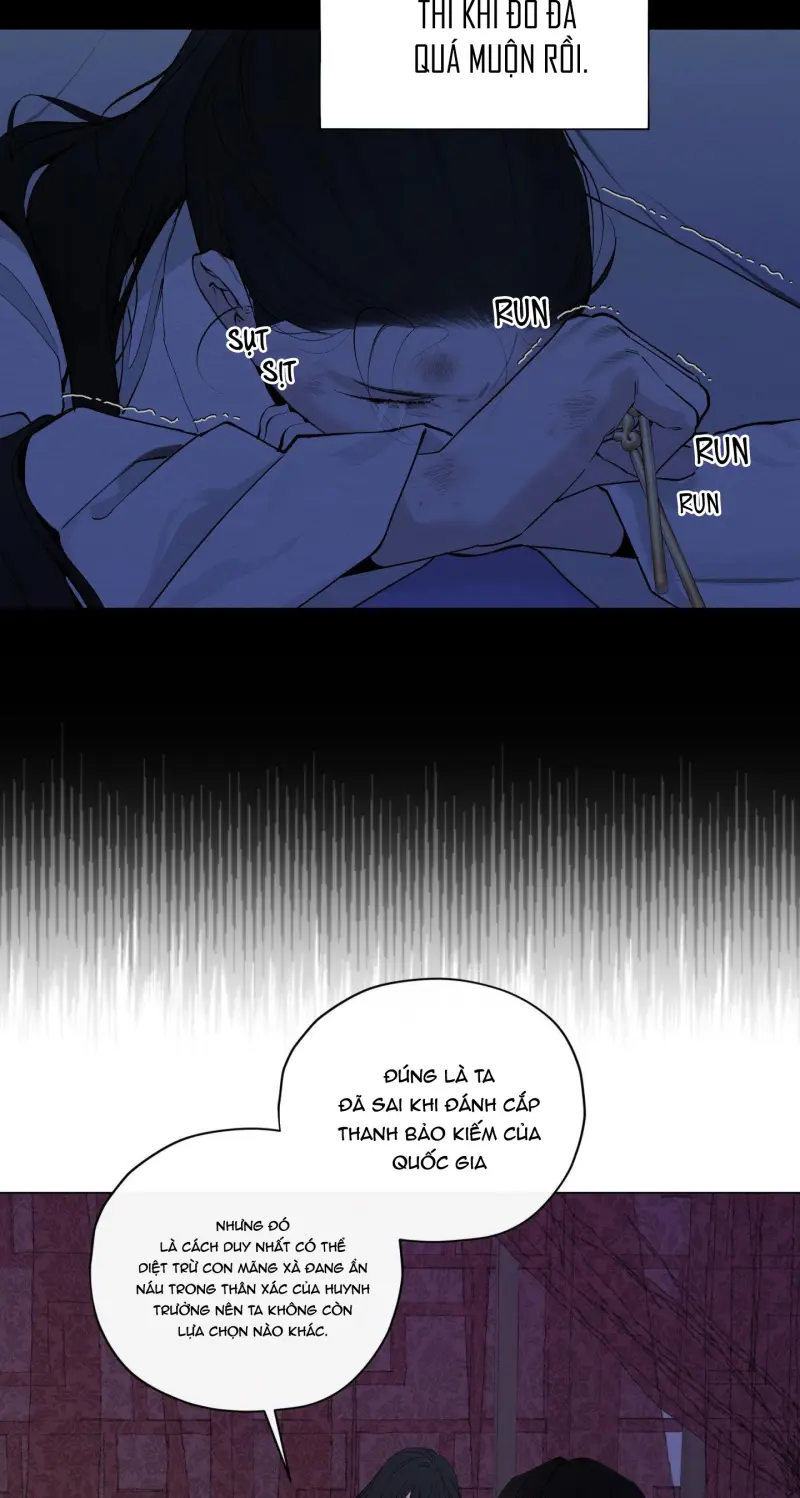 TÂM HỒN MÉO MÓ Chapter 48 - Next 