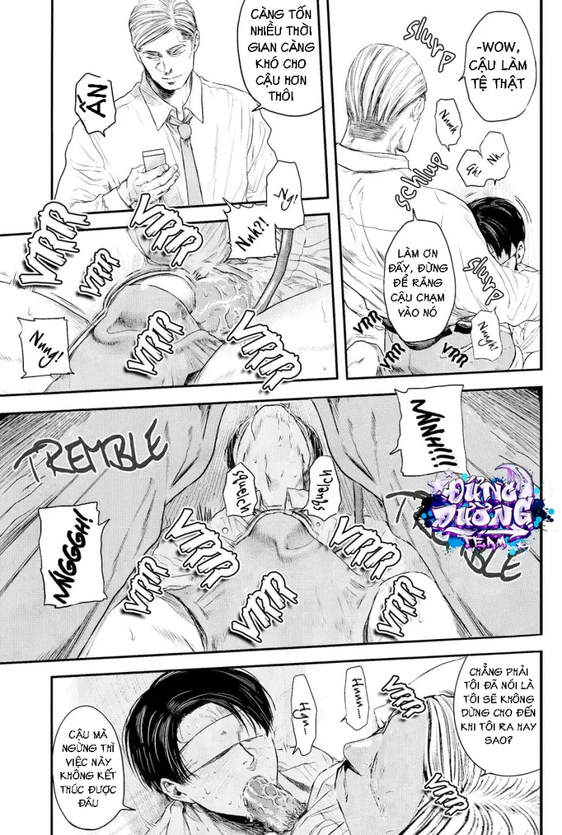 ONESHORT BÁI THIẾN Chapter 18 19+ - Next 