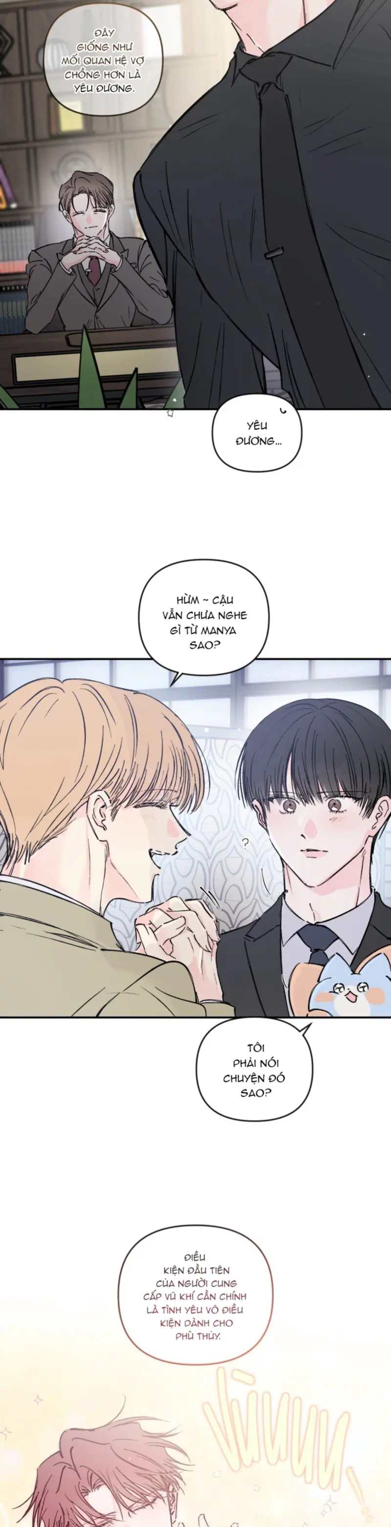 Phù Thủy Tập Sự Chapter 5 - Next 