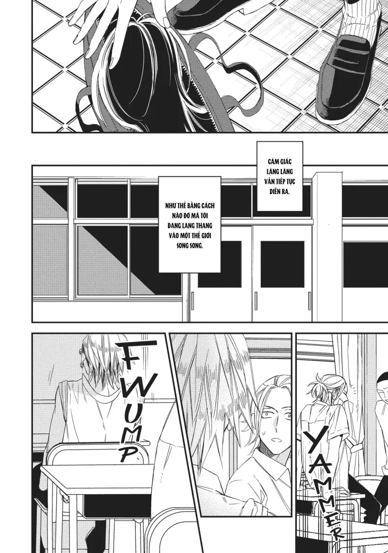 Thiên Đường Giả Tạo Chapter 12 H Xỏ ti part 2 - Next 