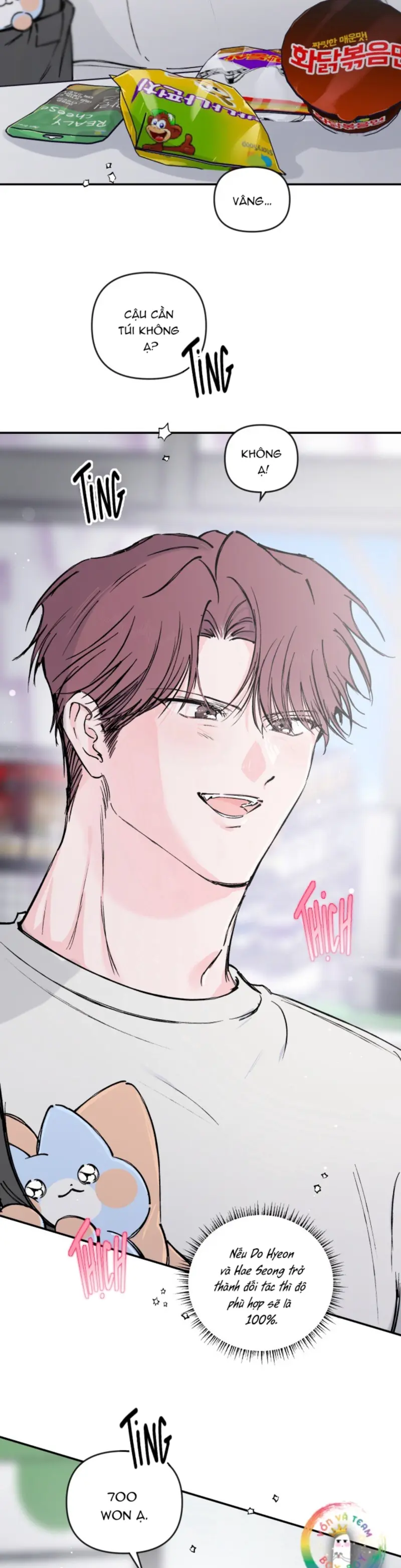 Phù Thủy Tập Sự Chapter 5 - Next 