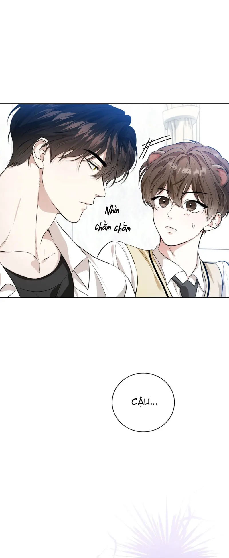 Cảnh báo: có thú dữ kìa Chapter 1 - Next Chapter 2