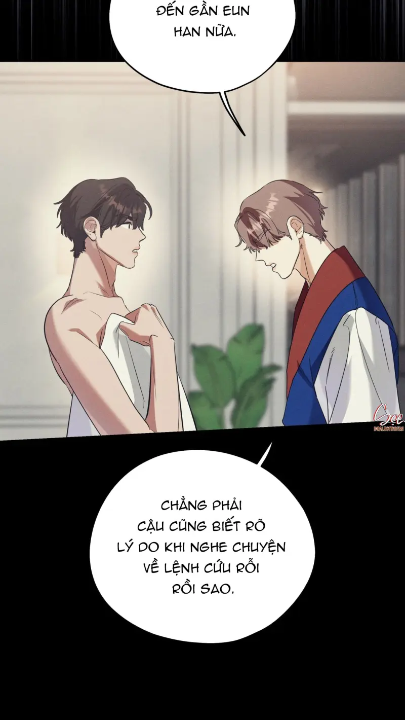 LỆNH CỨU RỖI Chapter 83 - Next Chapter 84