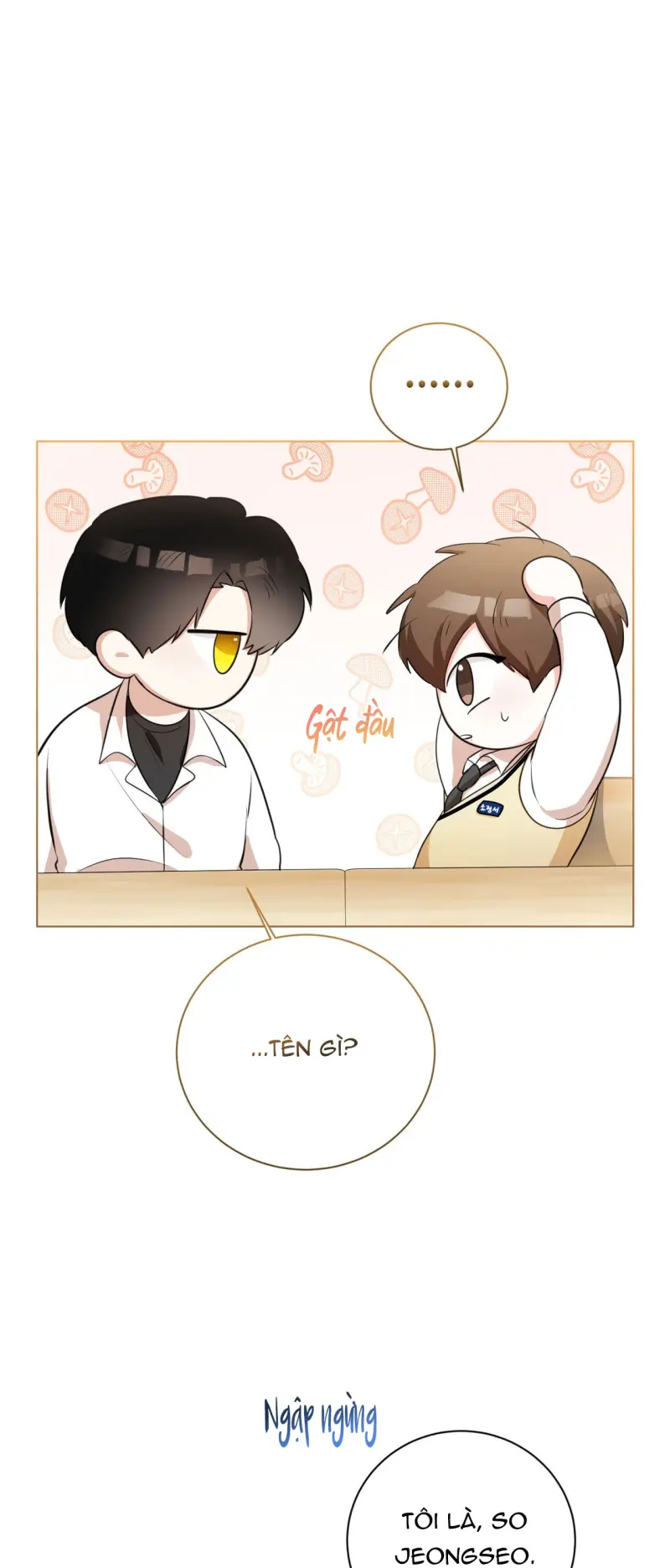 Cảnh báo: có thú dữ kìa Chapter 1 - Next Chapter 2