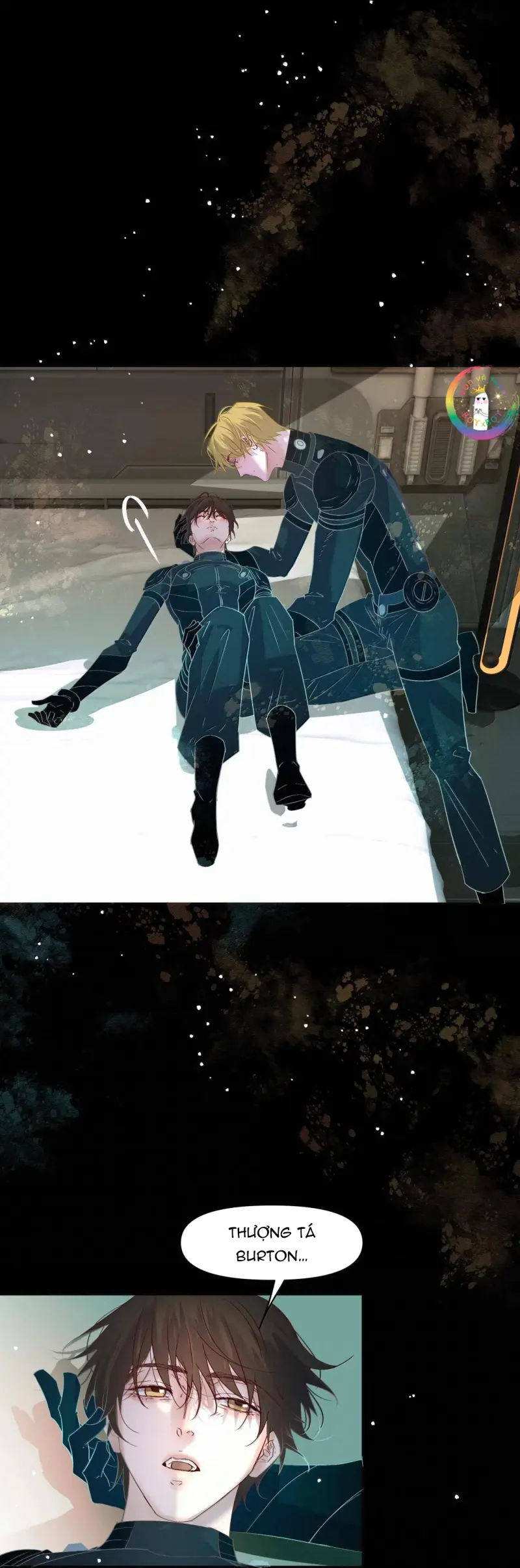 Trỗi Dậy Từ Tro Tàn Chapter 104 - Next 