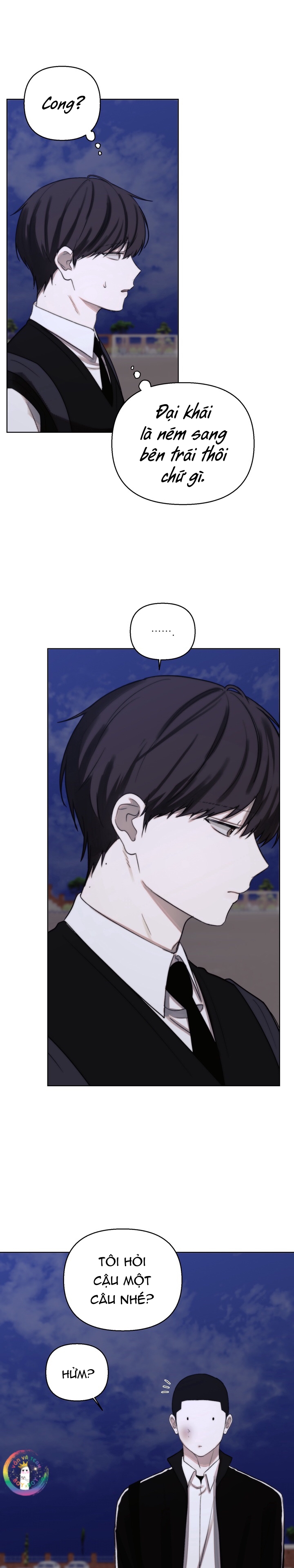 Góc Tối Tình Bạn Chapter 6 - Next 