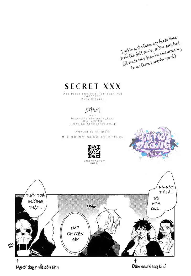 ONESHORT BÁI THIẾN Chapter 17 19+ - Next 