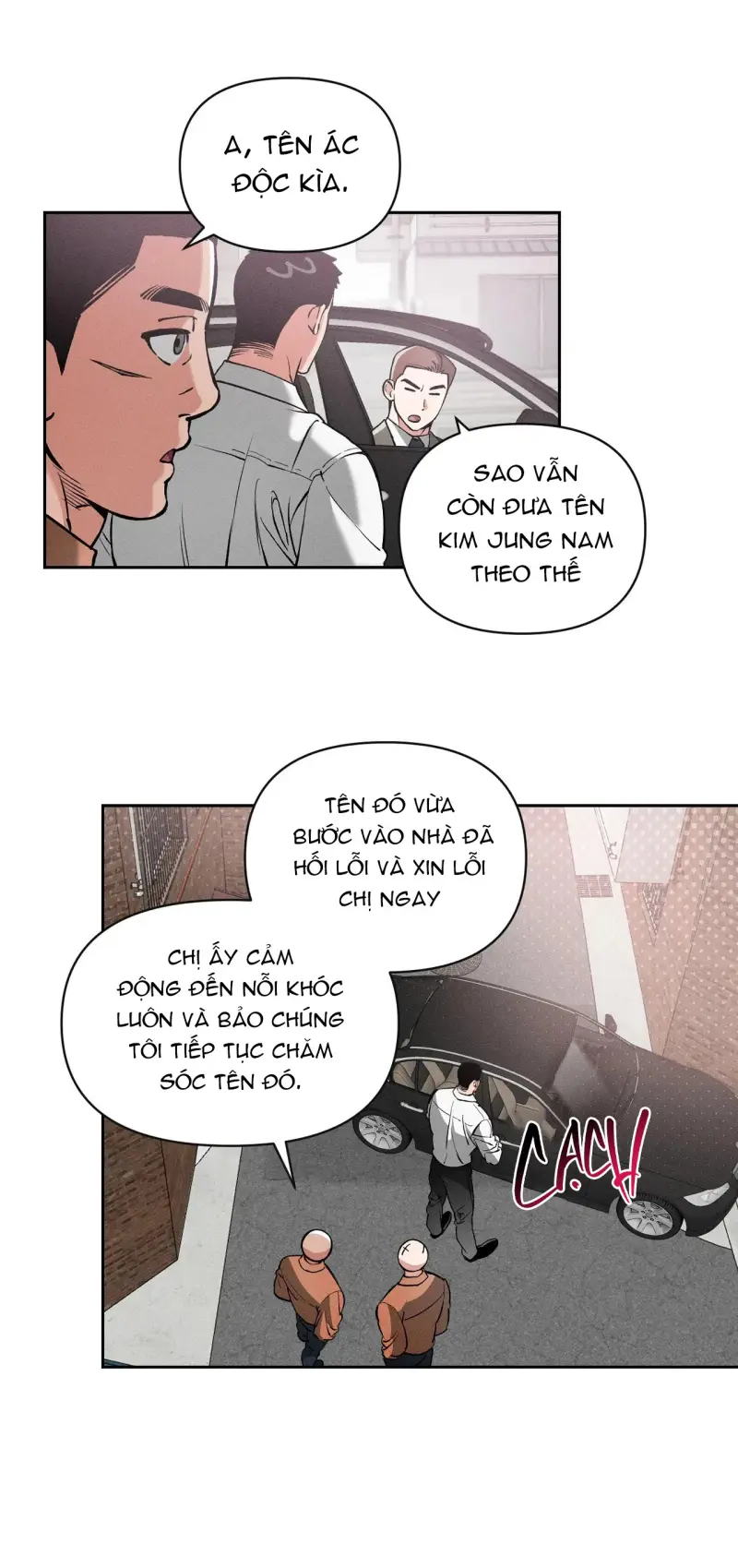 CẨN THẬN TRĂNG TRÒN THÁNG 3 ĐẤY Chapter 92 - Next 