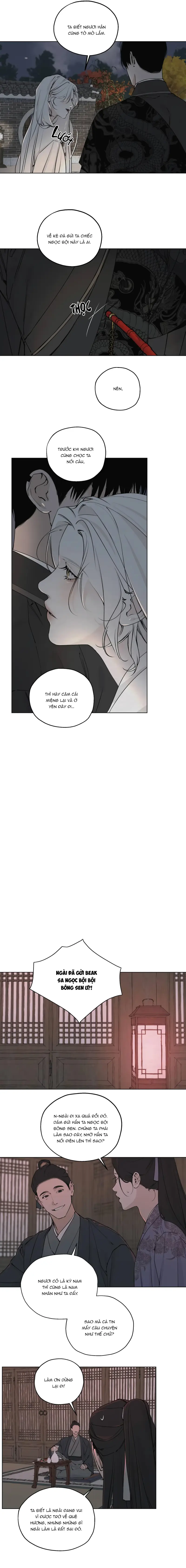 Linh Hồn Lệch Lạc Chapter 1 H+ - Trang 2
