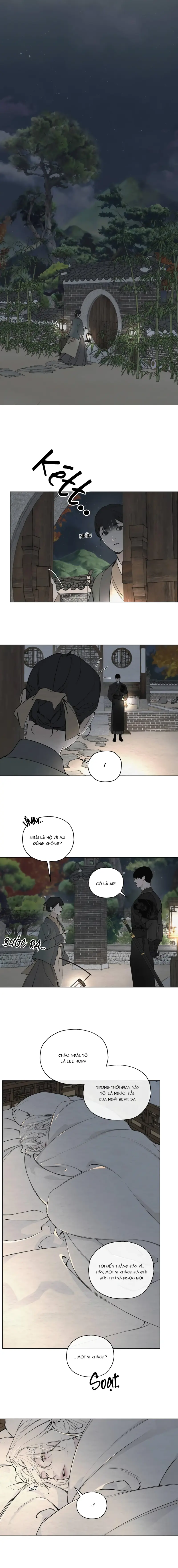 Linh Hồn Lệch Lạc Chapter 1 H+ - Trang 2