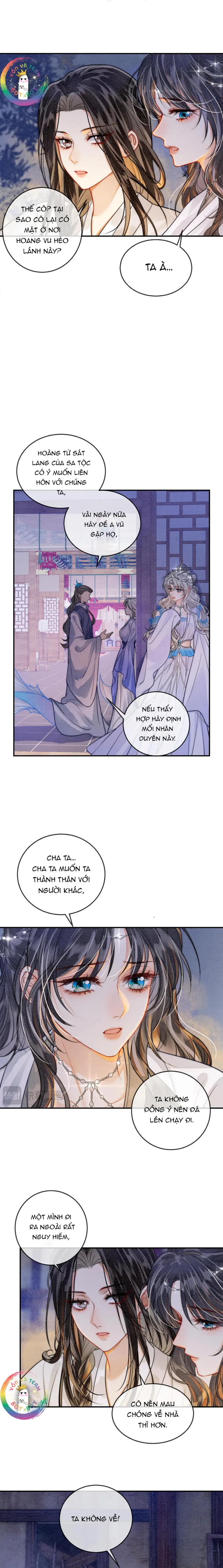 Nhập Hải Chapter 2 - Next 