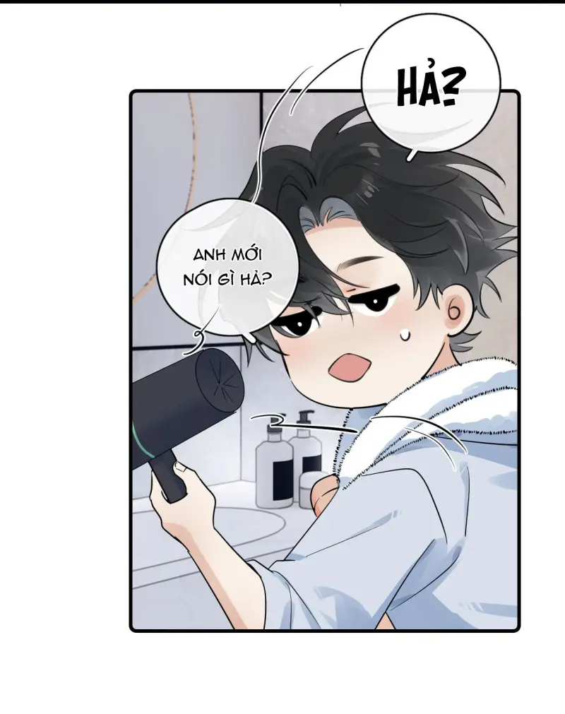 Cậu Vượt Giới Hạn Rồi Chapter 86 Chụt Chụt - Next 