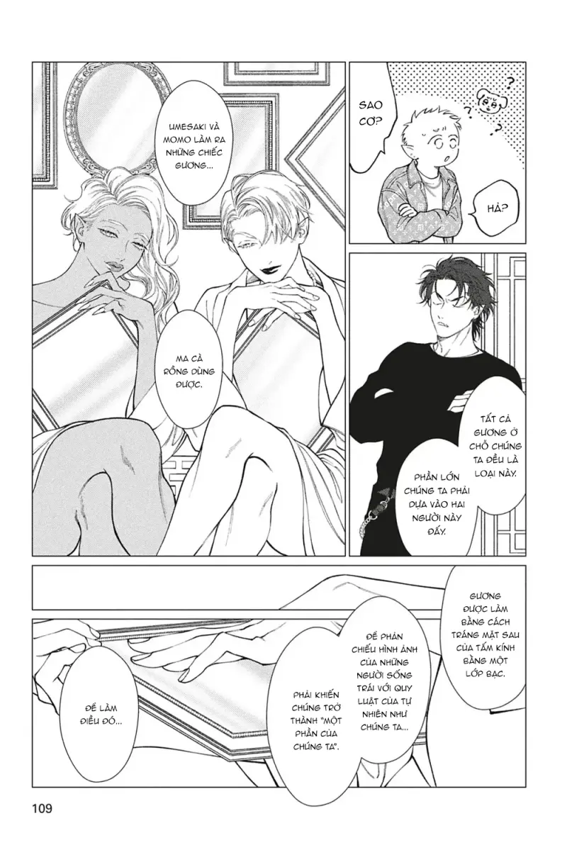 Răng Nanh Chapter 9 H - Next 