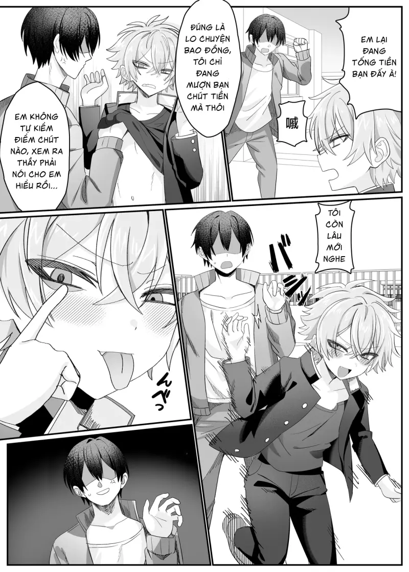 Ăn thịt bé trai Chapter 54 - Next 