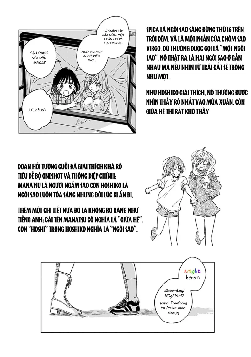 Gơ Lớp Cực Cưng Nhà Des Chapter 3 Oneshot 3 - Next 