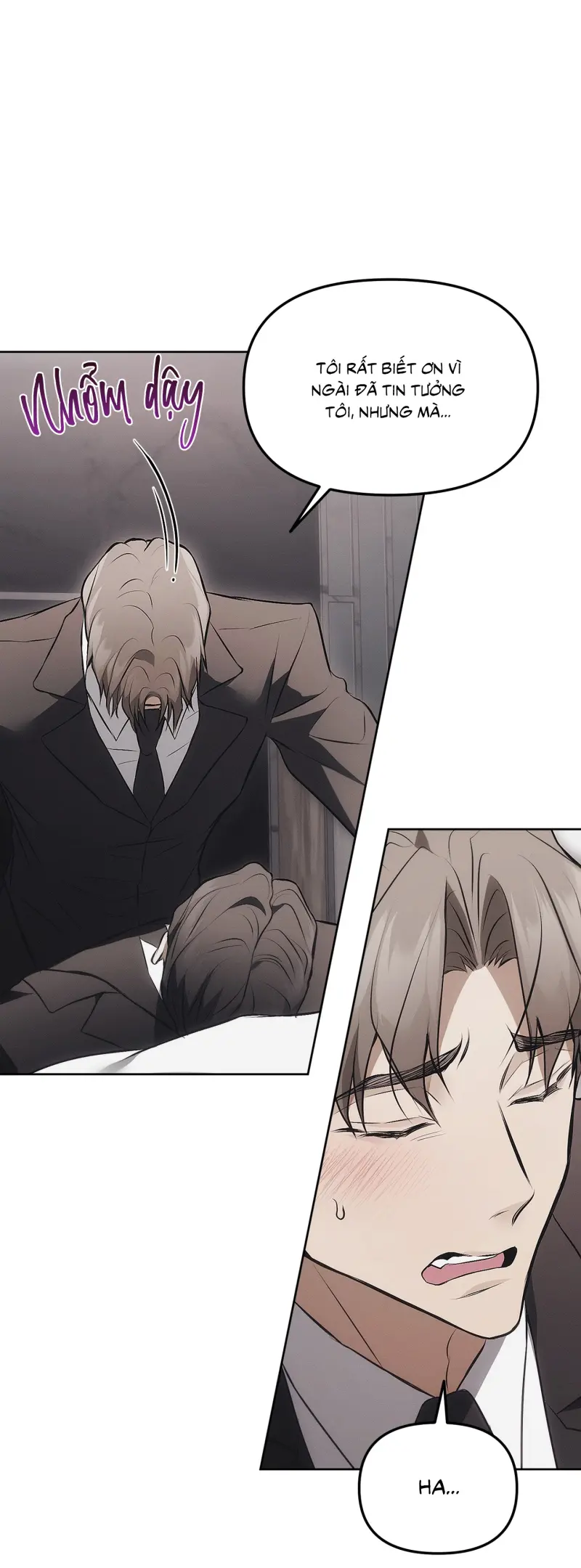 BẪY CHUỘT Chapter 6 19+ - Next 