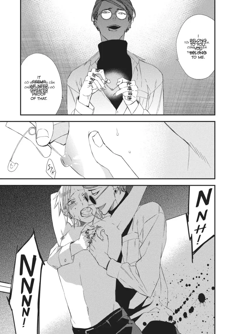 Thiên Đường Giả Tạo Chapter 12 H Xỏ ti part 2 - Next 