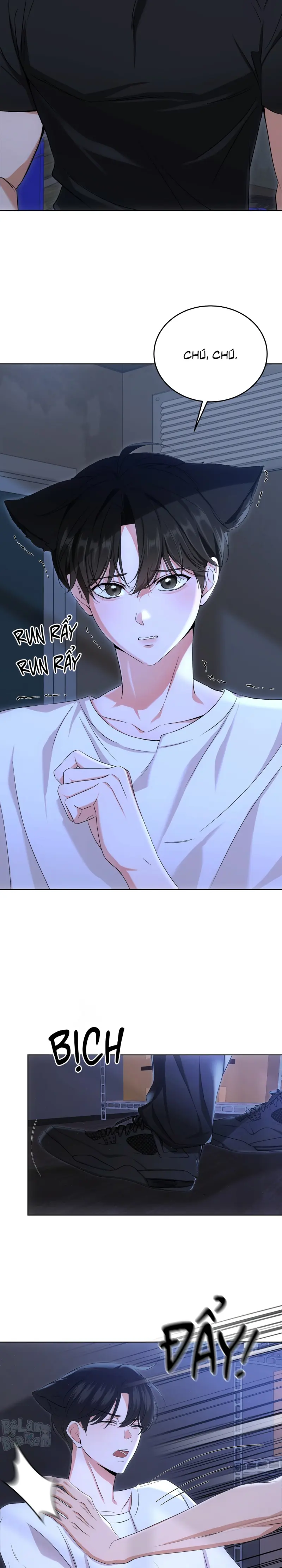 LIỆU PHÁP TRỊ LIỆU MÈO Chapter 4 - Trang 2