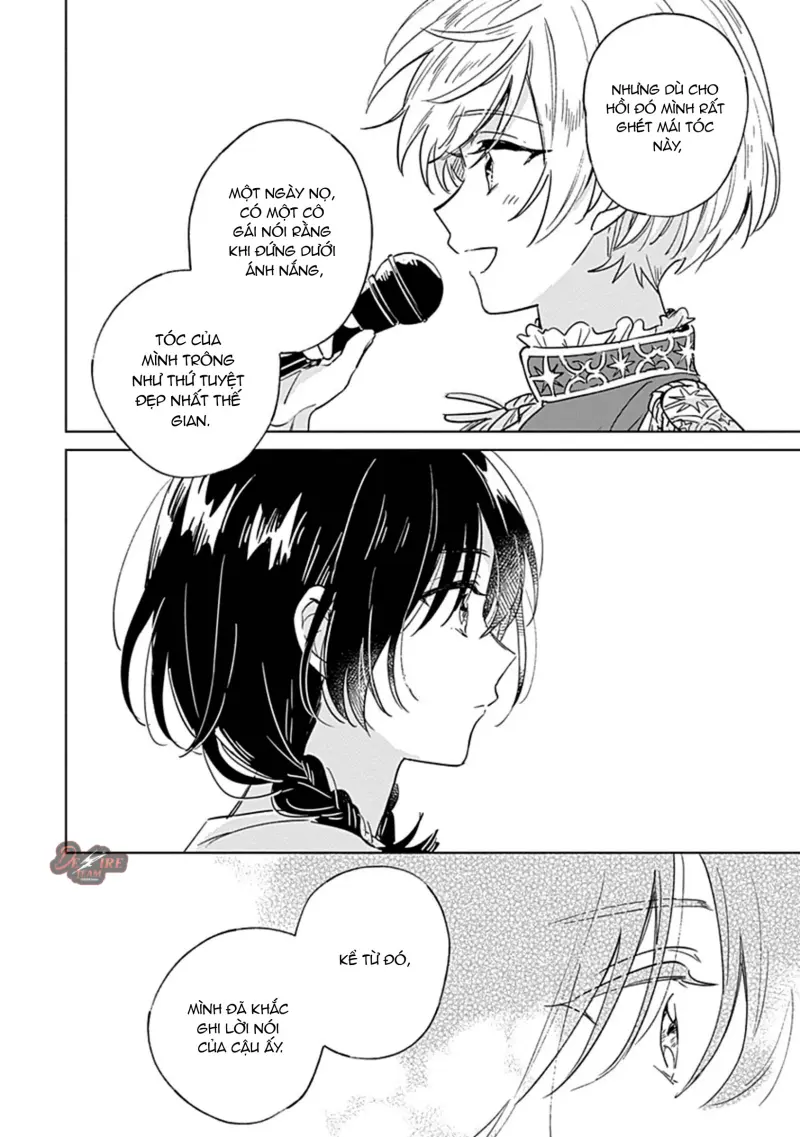 Gơ Lớp Cực Cưng Nhà Des Chapter 3 Oneshot 3 - Next 