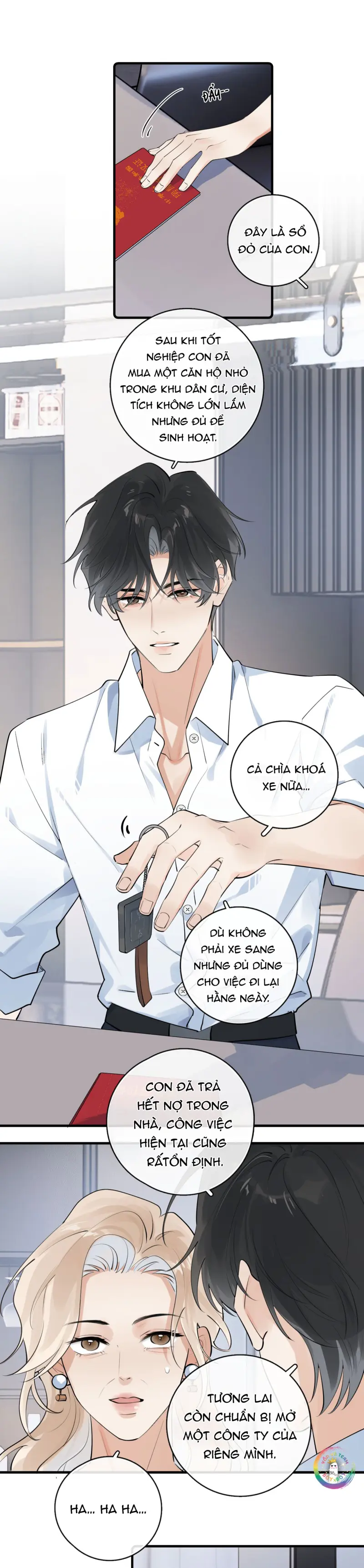 Cậu Vượt Giới Hạn Rồi Chapter 86 Chụt Chụt - Next 