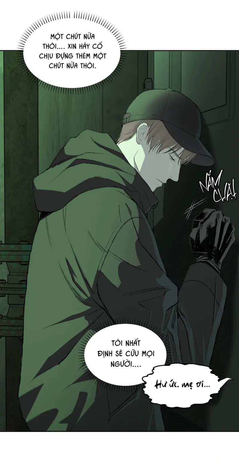 NEW TRASH Chapter 8 - Next 