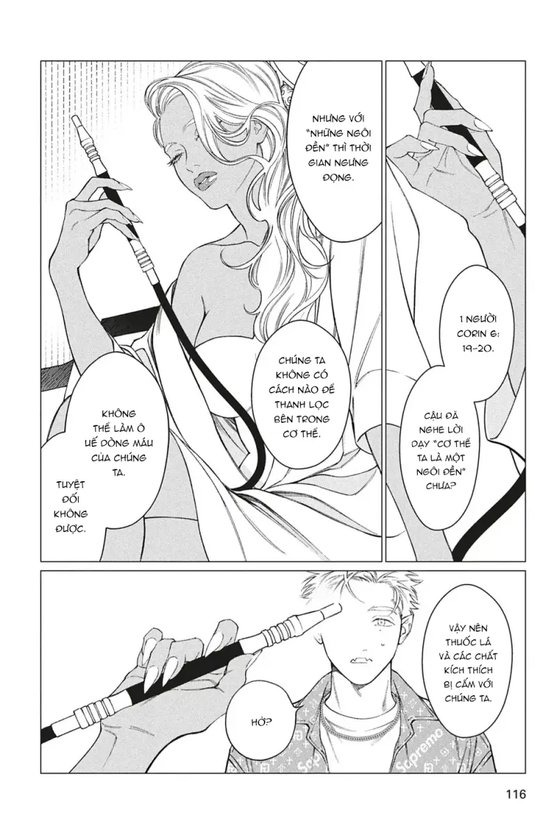 Răng Nanh Chapter 9 H - Next 