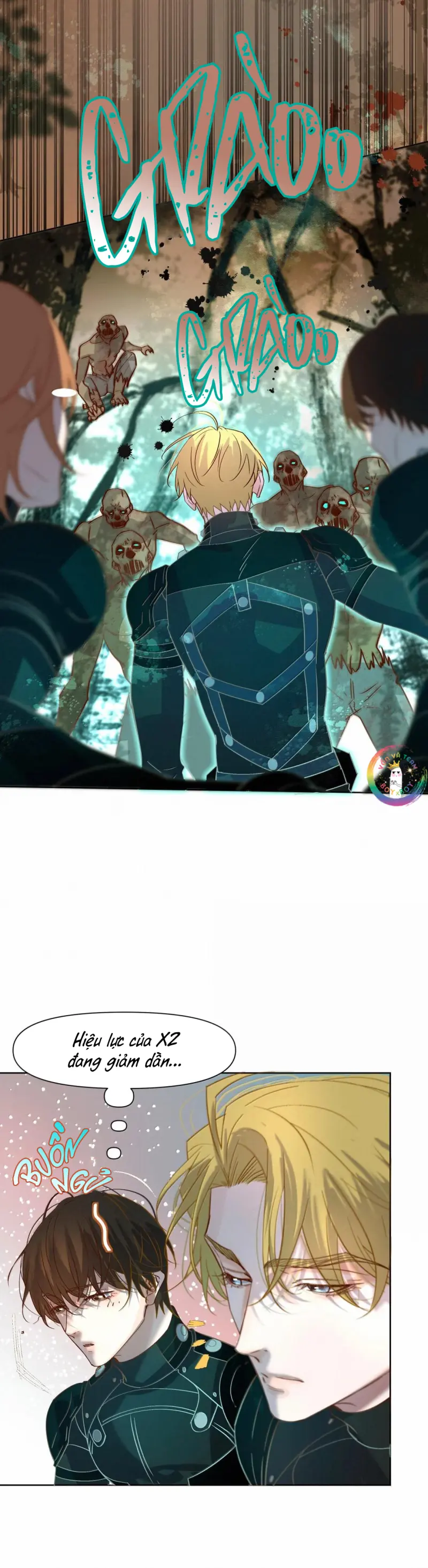 Trỗi Dậy Từ Tro Tàn Chapter 104 - Next 