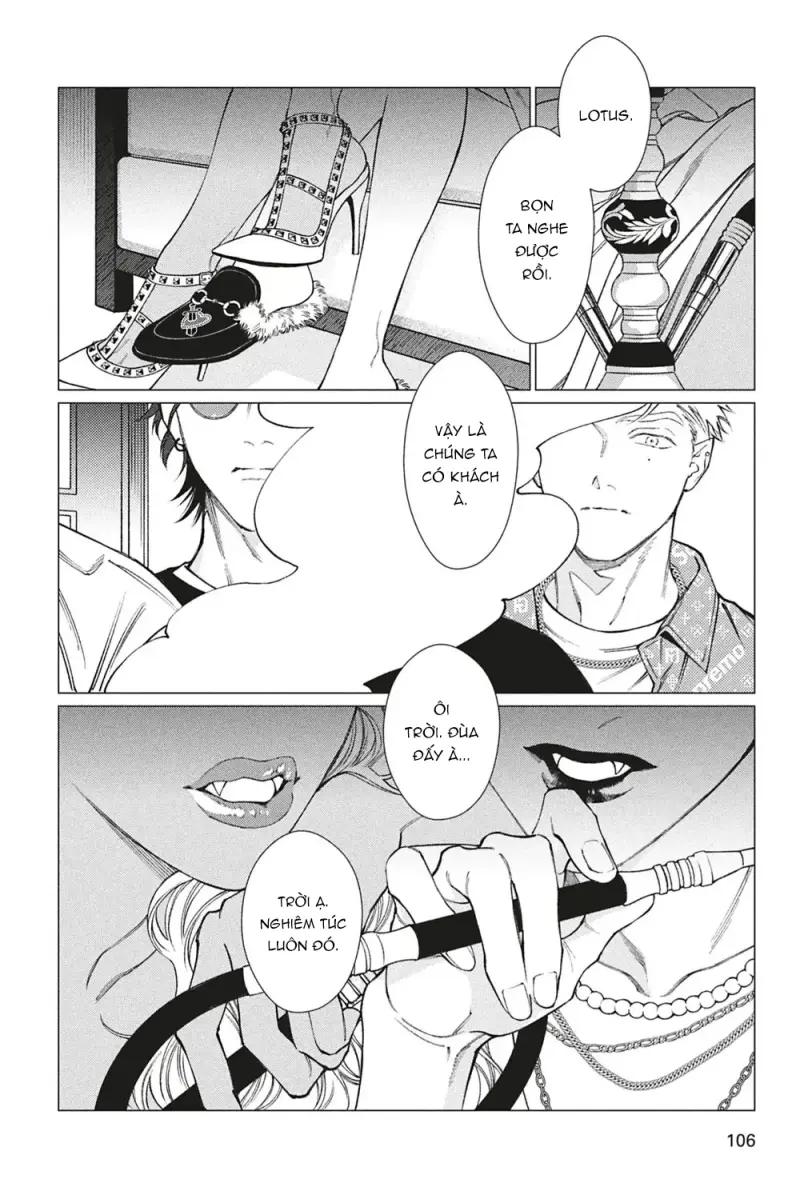 Răng Nanh Chapter 9 H - Next 