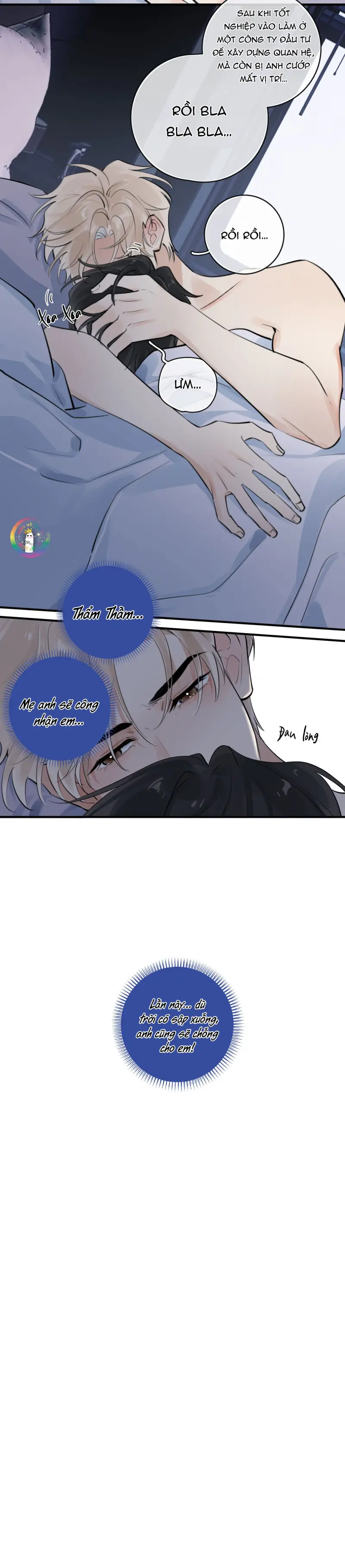 Cậu Vượt Giới Hạn Rồi Chapter 86 Chụt Chụt - Next 