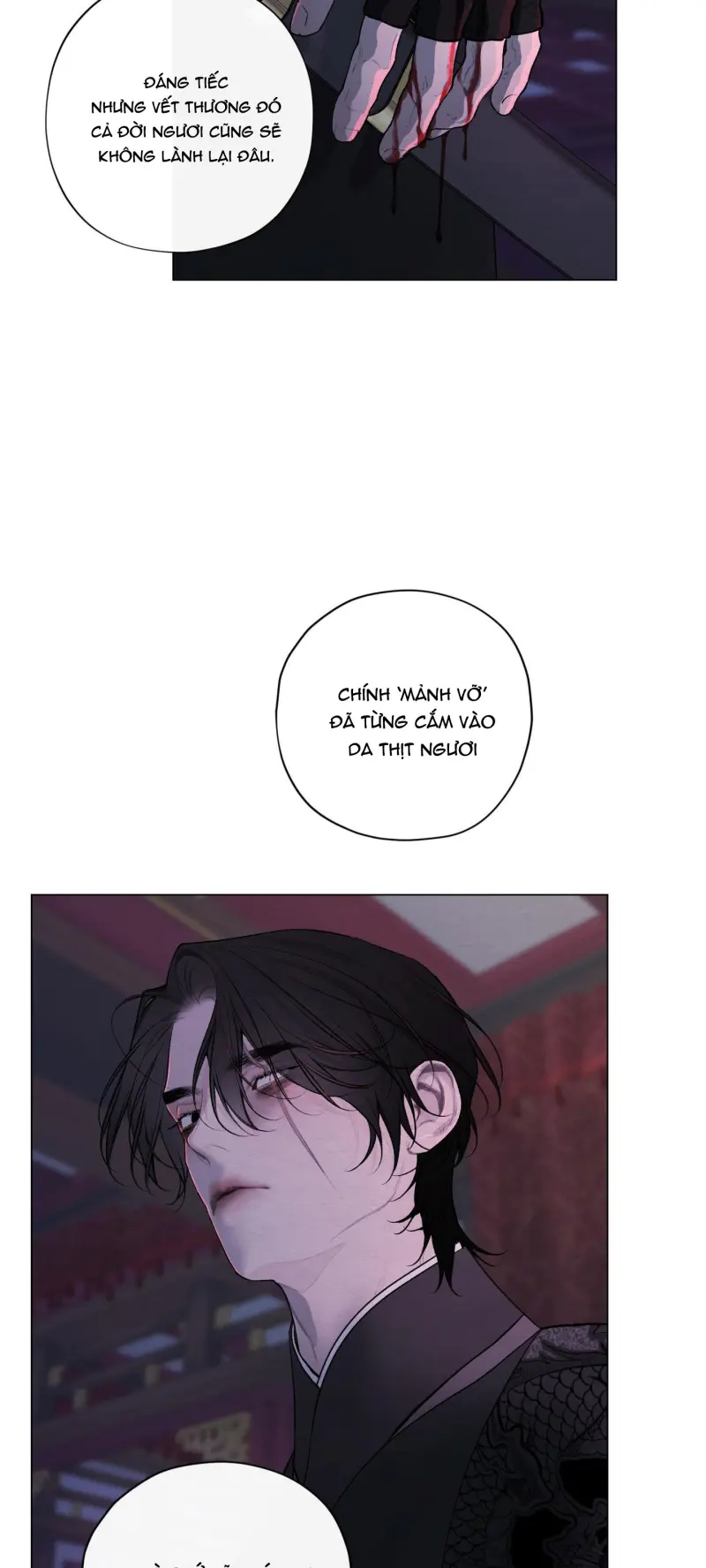 TÂM HỒN MÉO MÓ Chapter 48 - Next 