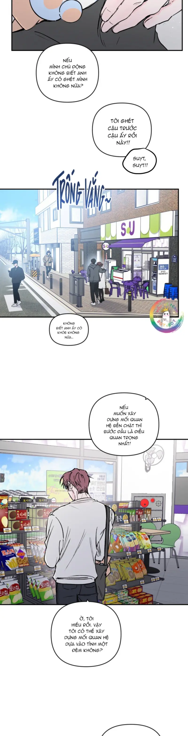 Phù Thủy Tập Sự Chapter 5 - Next 