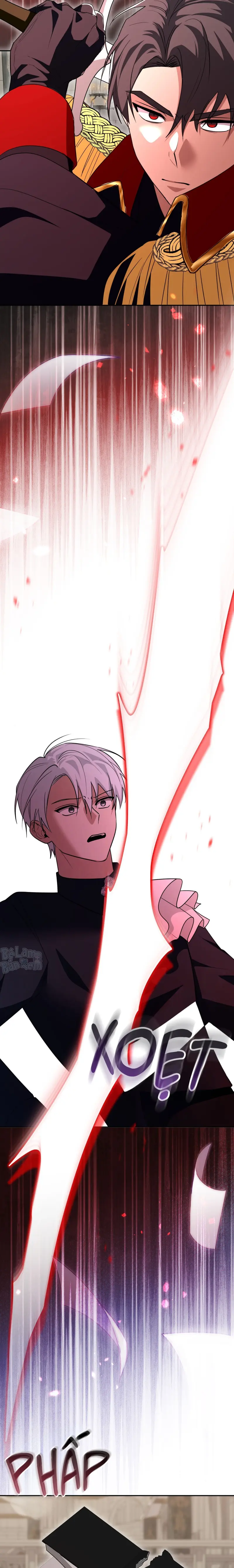 Xuyên thành cục bông của tên cuồng công Chapter 49 - Next 