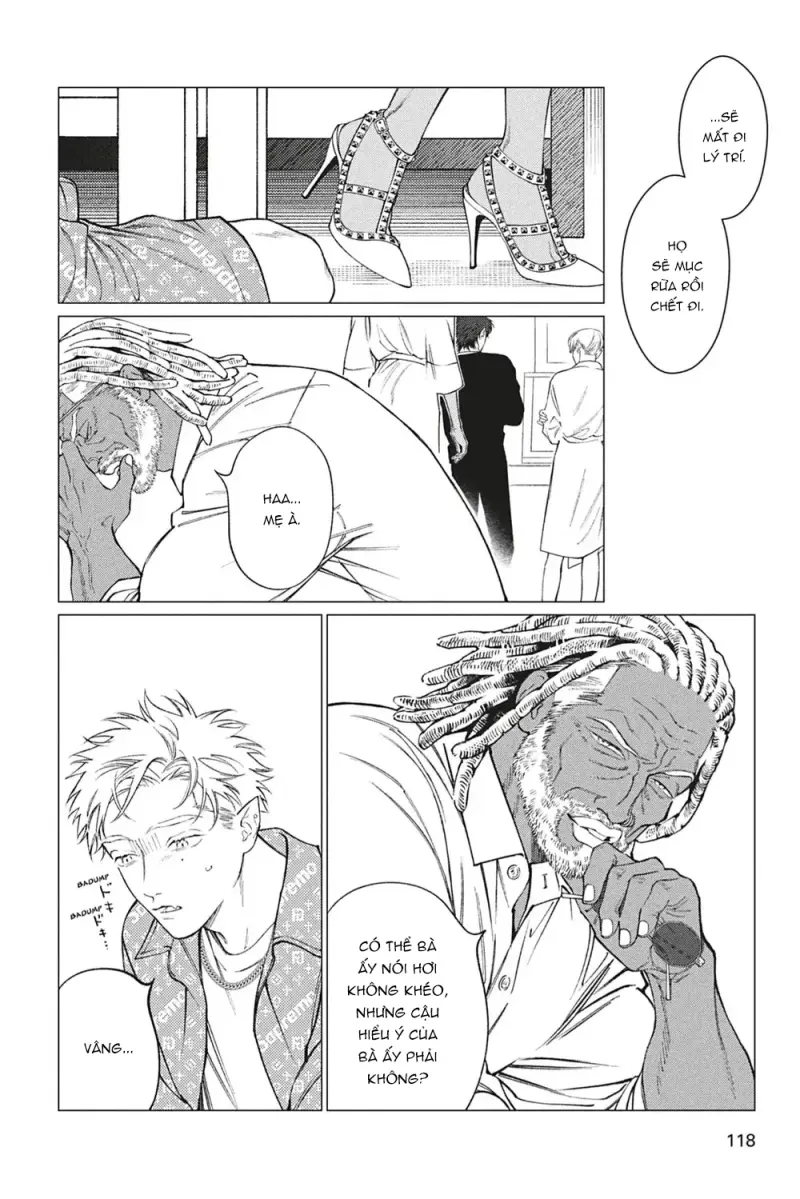 Răng Nanh Chapter 9 H - Next 