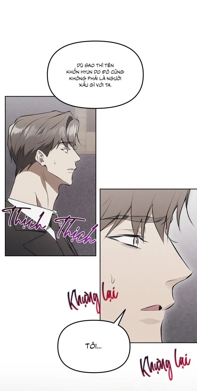 BẪY CHUỘT Chapter 6 19+ - Next 