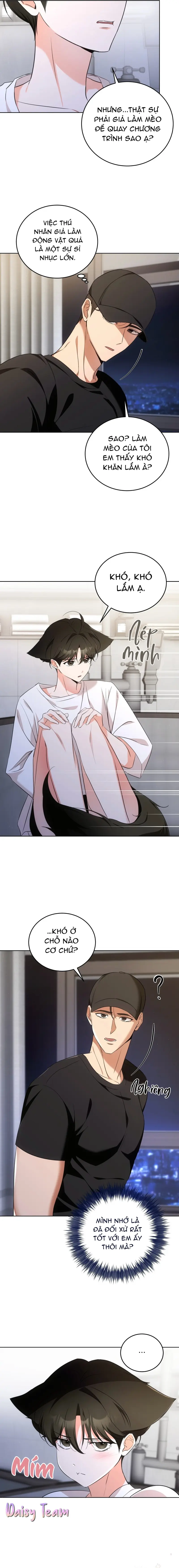 LIỆU PHÁP MÈO Chapter 6 - Next Chapter 7