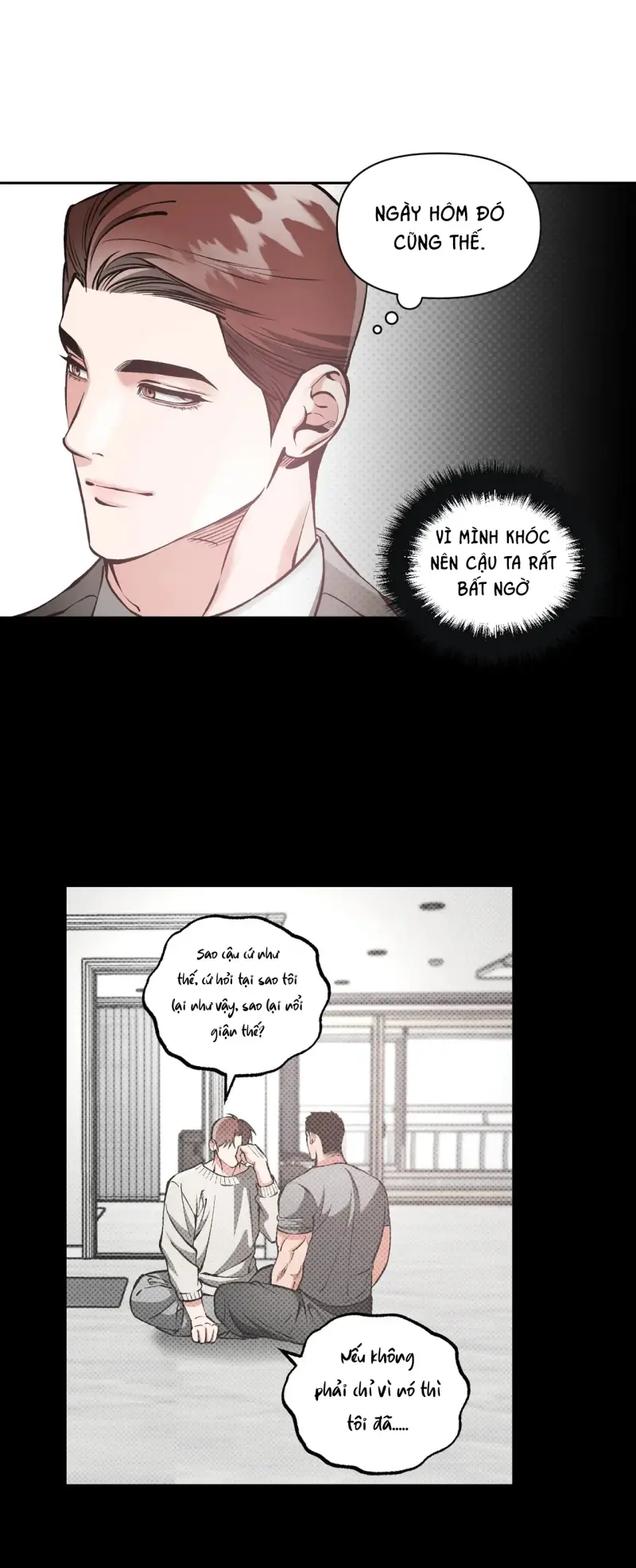 CẨN THẬN TRĂNG TRÒN THÁNG 3 ĐẤY Chapter 92 - Next 