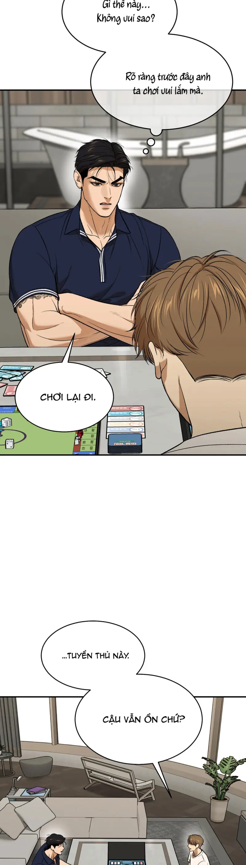 Jinx Chapter 80 - Next 