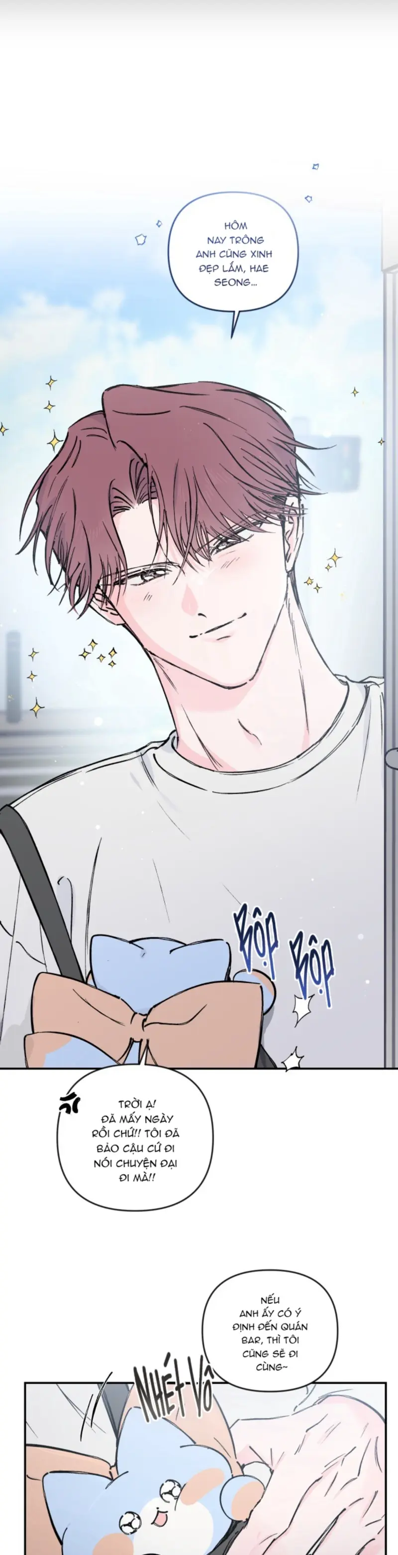 Phù Thủy Tập Sự Chapter 5 - Next 