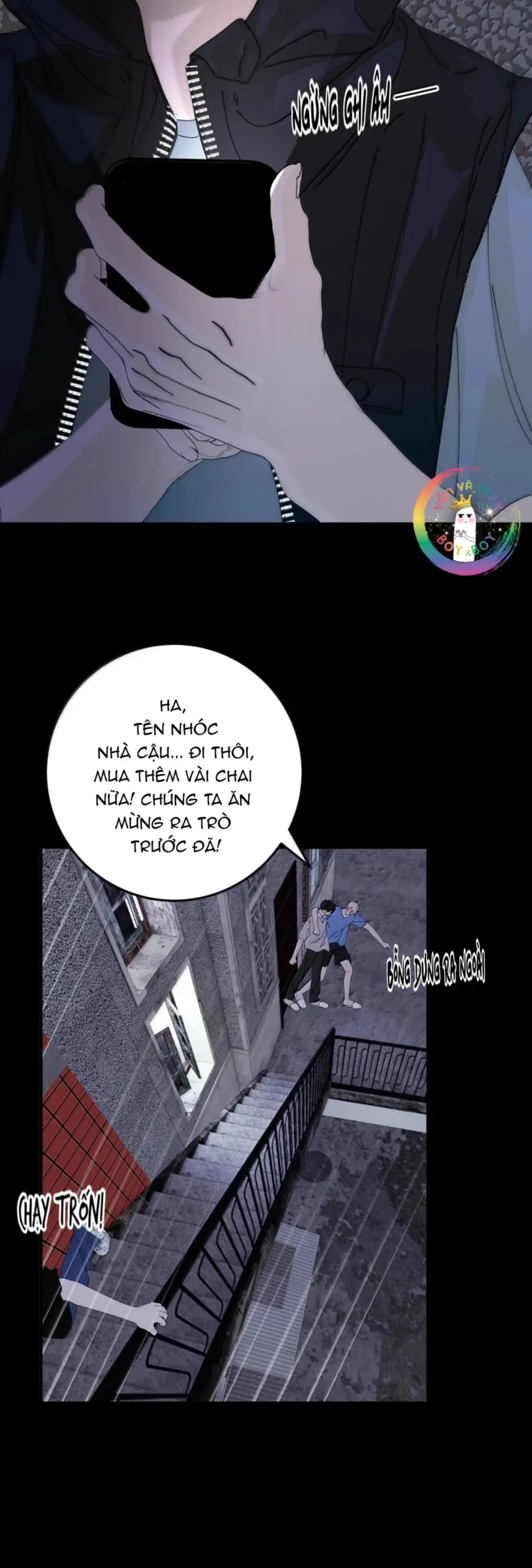 Mỗi Ngày Đều Muốn Tên Hoàng Tử Yandere Nhục Mặt Chapter 36 - Next 