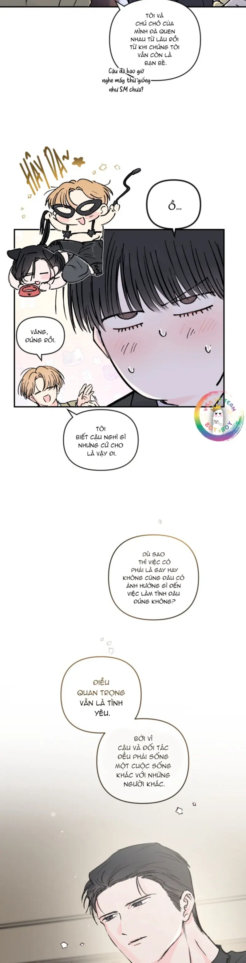 Phù Thủy Tập Sự Chapter 5 - Next 