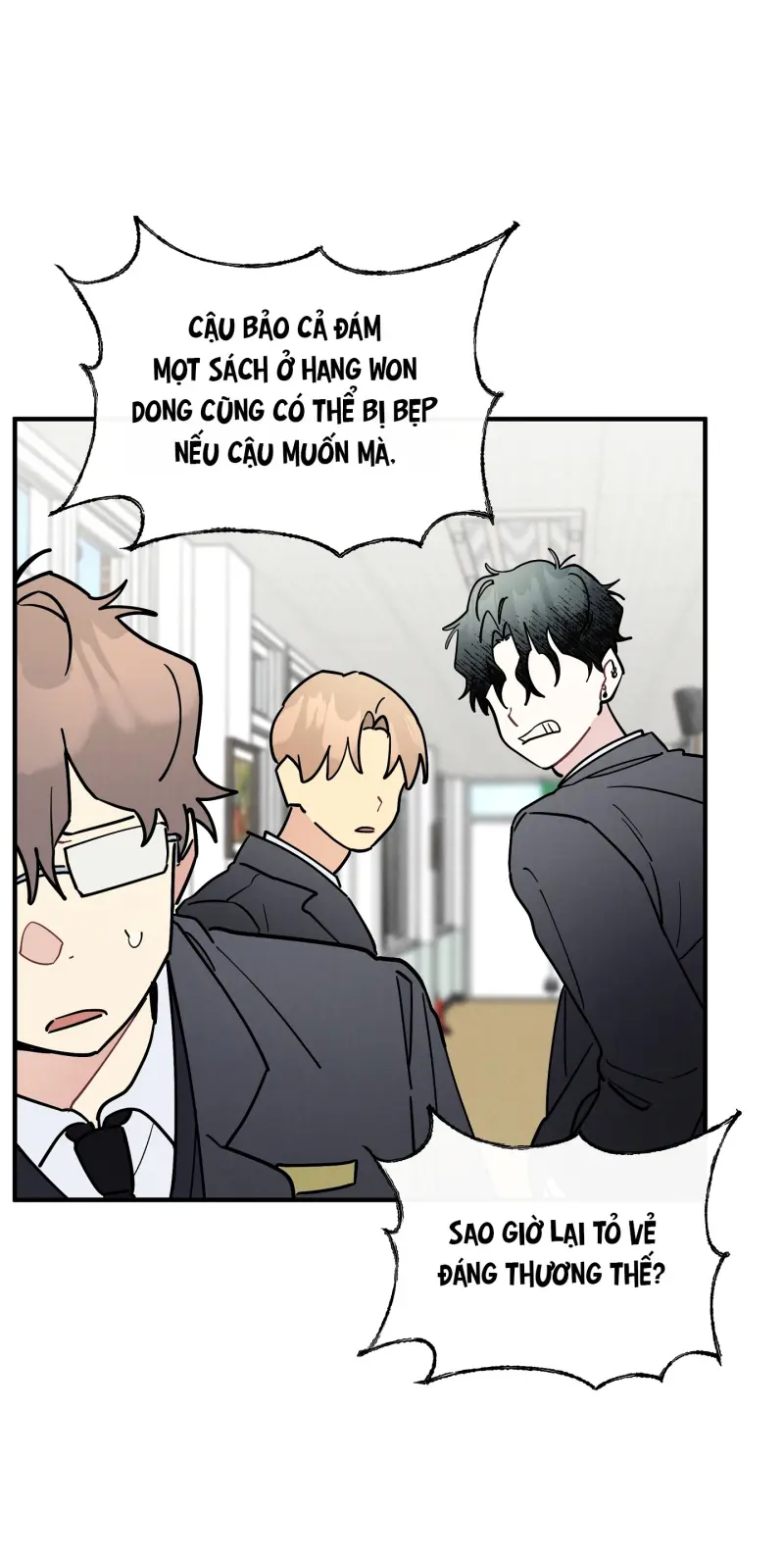 One-Room TA Chapter 61 - Next 