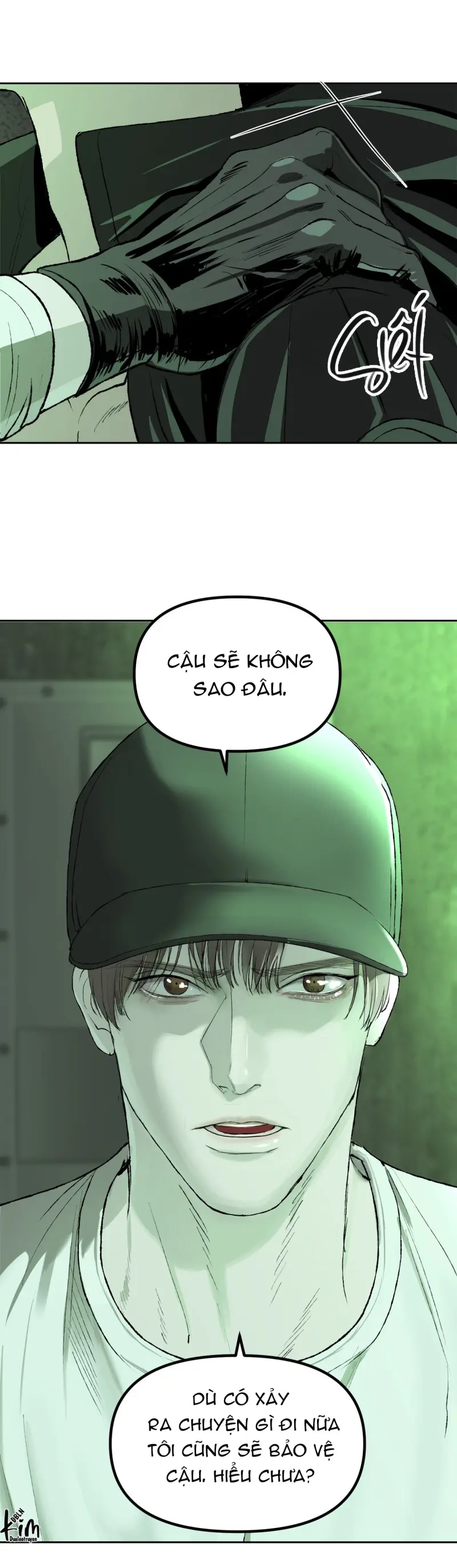 NEW TRASH Chapter 8 - Next 