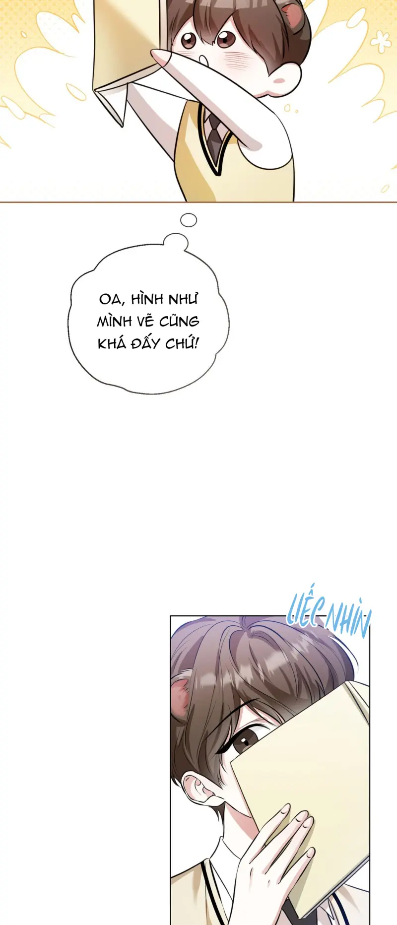 Cảnh báo: có thú dữ kìa Chapter 1 - Next Chapter 2