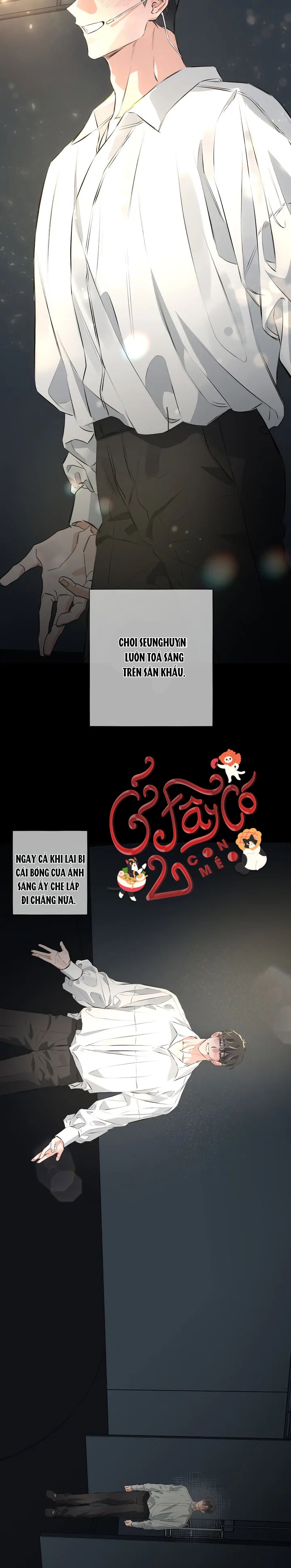 Mối quan hệ không cân bằng Chapter 6 - Next 