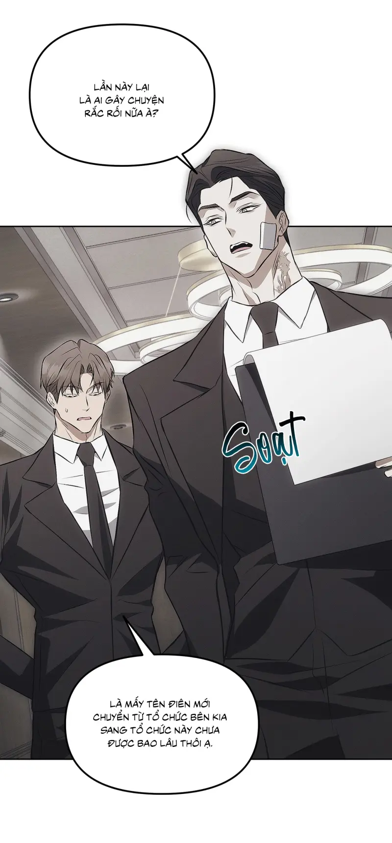 BẪY CHUỘT Chapter 6 19+ - Next 