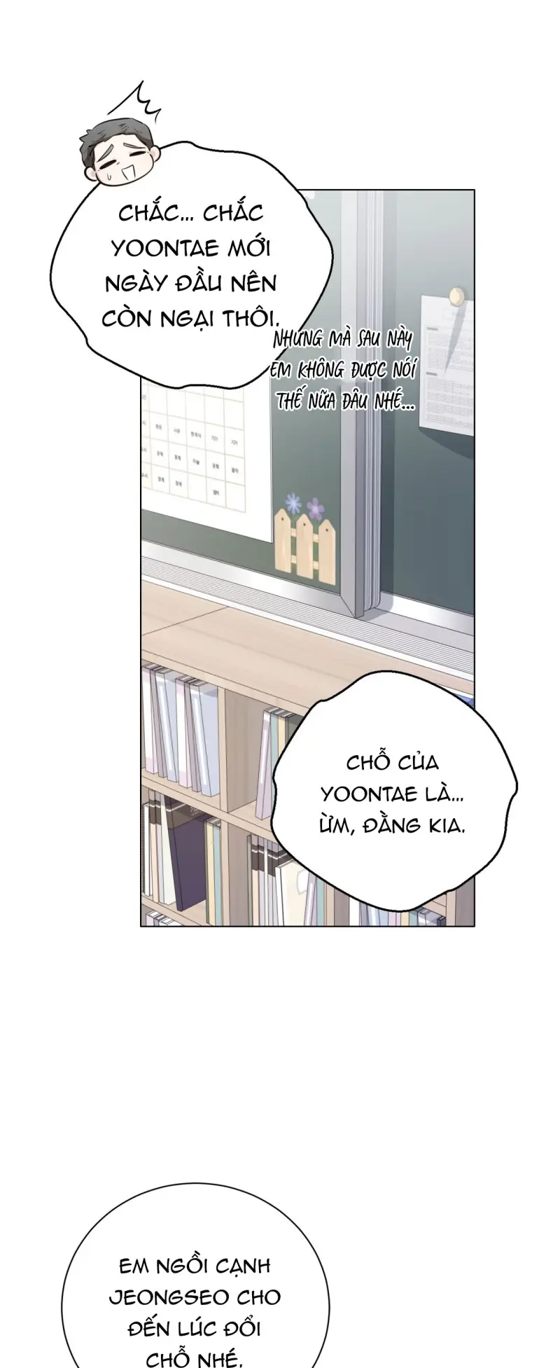 Cảnh báo: có thú dữ kìa Chapter 1 - Next Chapter 2