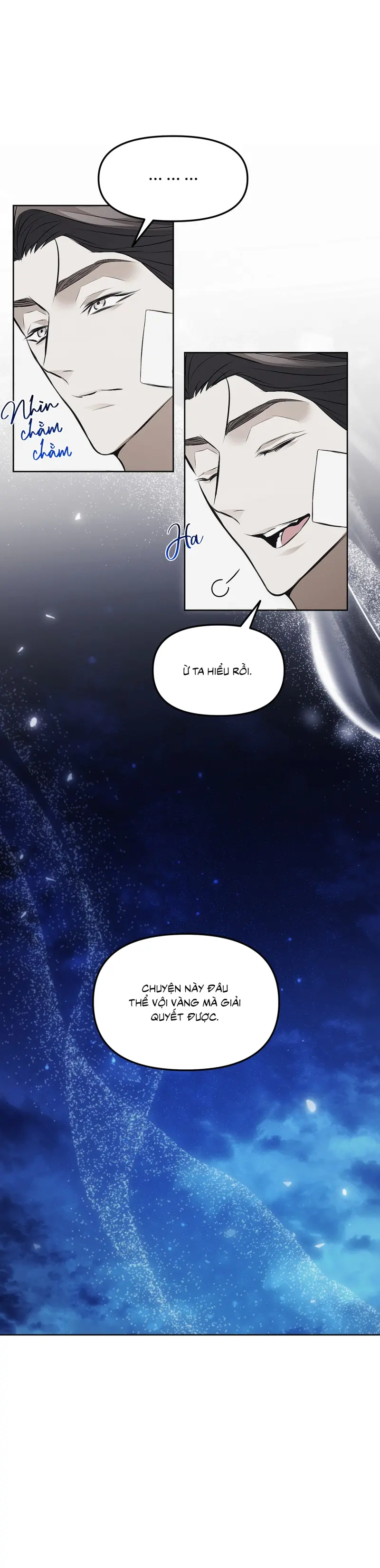 BẪY CHUỘT Chapter 6 19+ - Next 