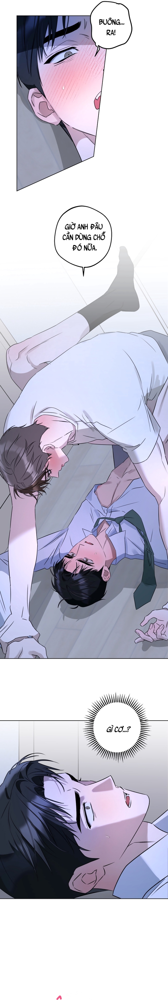 Anh Em Hoà Thuận Chapter 8 H+ - Next 