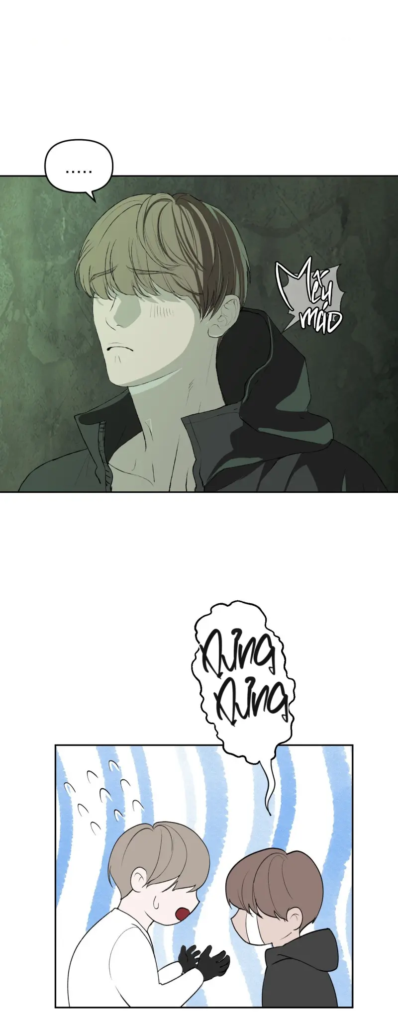 NEW TRASH Chapter 8 - Next 